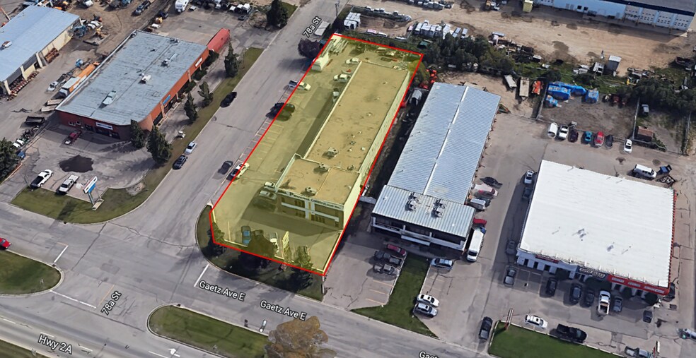 More Photos Of 7887 50 Av, Red Deer Office For Lease