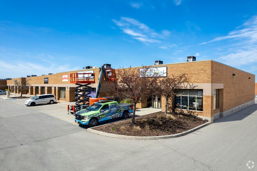 Primary Photo Of 3495 Laird Rd, Mississauga Light Distribution For Lease