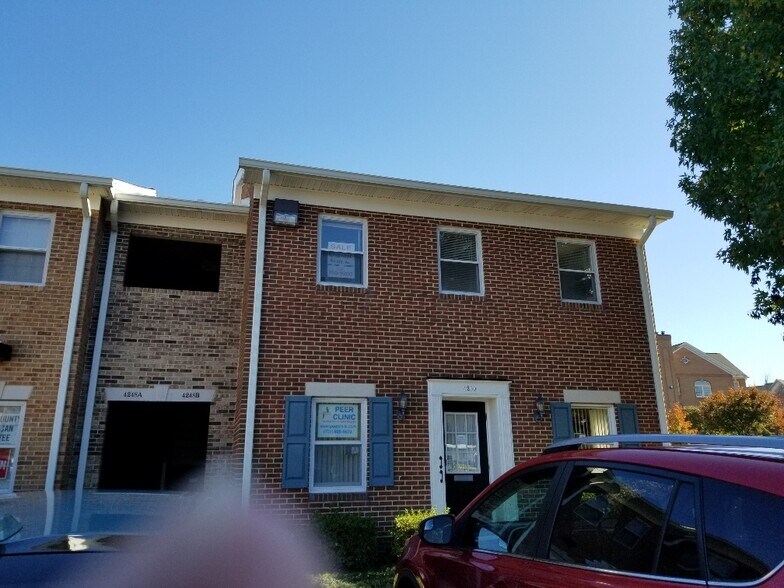 More Photos Of 4248-4250 Chain Bridge Rd, Fairfax Medical For Lease