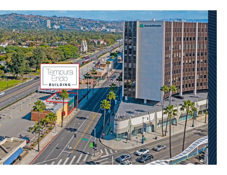 More Photos Of 9777 Santa Monica Blvd, Beverly Hills Storefront For Sale