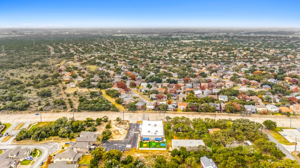 More Photos Of 21550 Bulverde Blvd, San Antonio Daycare Center For Sale