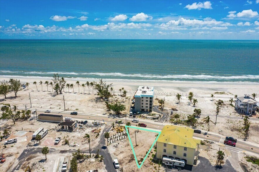 More Photos Of 2915 Estero Blvd, Fort Myers Beach Land For Sale