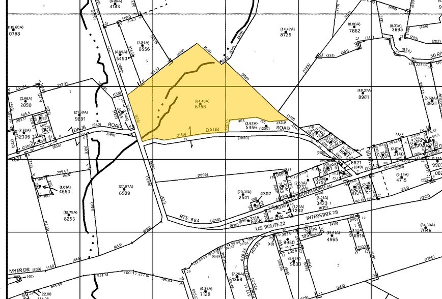 More Photos Of 81 Daub Rd, Myerstown Land For Sale