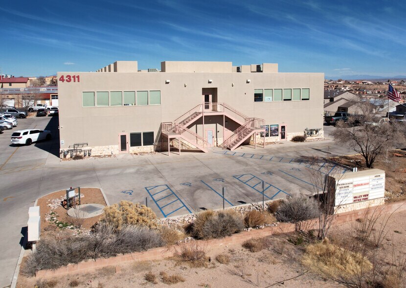 Primary Photo Of 4311 Sara Rd SE, Albuquerque Research And Development For Sale
