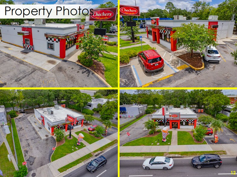 More Photos Of 7214 103rd St, Jacksonville Fast Food For Sale