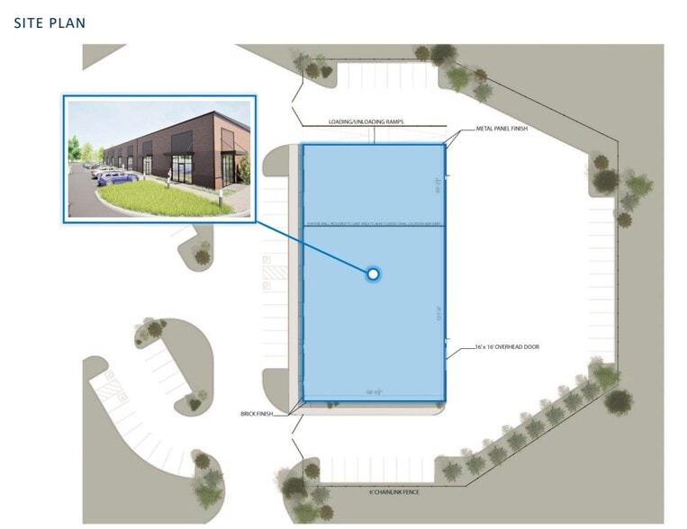 More Photos Of 3515 US Highway 421 N, Wilmington Light Distribution For Lease