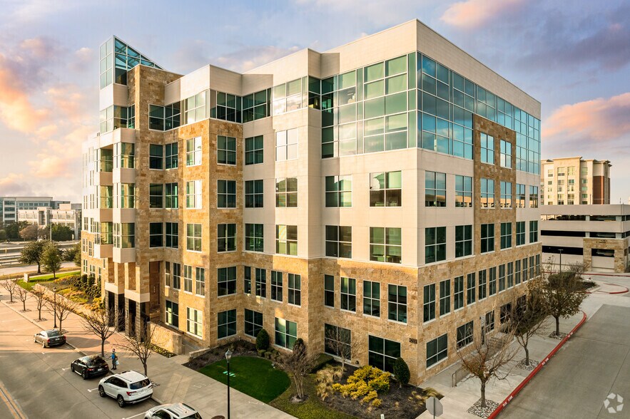 More Photos Of 2600 N Dallas Pky, Frisco Office For Lease