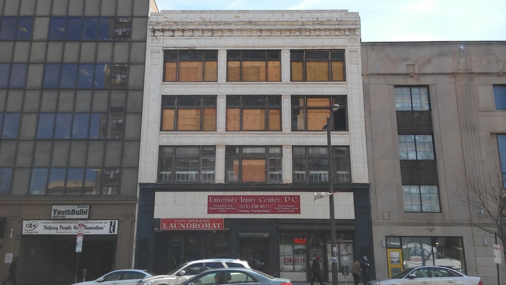 Primary Photo Of 1229 N Broad St, Philadelphia Office For Sale