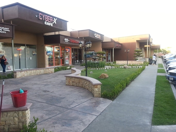 More Photos Of 2929-2951 W Ball Rd, Anaheim Unknown For Lease