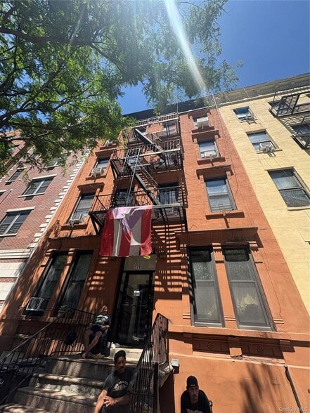 Primary Photo Of 171 E 111th St, New York Apartments For Sale