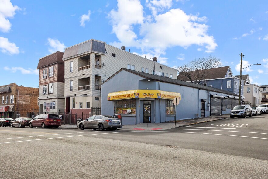 Primary Photo Of 402 10th Ave, Paterson Storefront For Lease