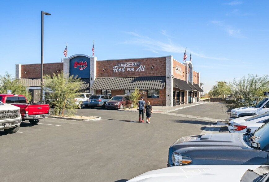 More Photos Of 1460 N Bullard Ave, Goodyear Restaurant For Sale