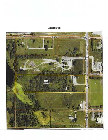 More Photos Of 19206 Metcalf Ave, Stilwell Land For Sale