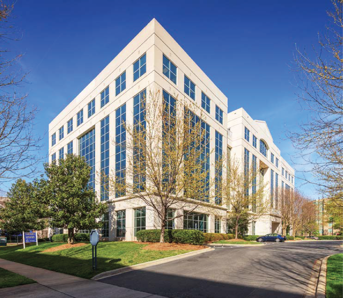 More Photos Of 5605 Carnegie Blvd, Charlotte Office For Lease