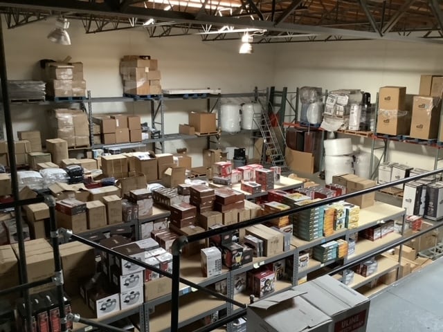 More Photos Of 527 Princeland Ct, Corona Warehouse For Sale