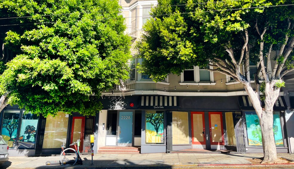Primary Photo Of 2224-2230 Union St, San Francisco Apartments For Lease