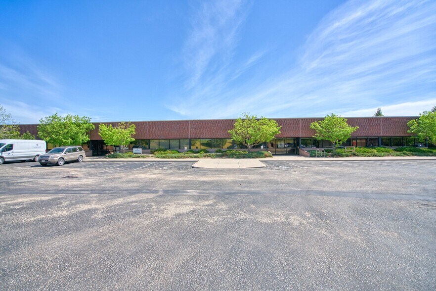 More Photos Of 5435 Airport Blvd, Boulder Light Manufacturing For Lease