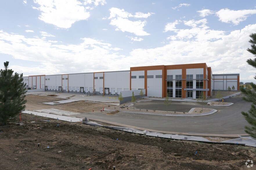 More Photos Of 18250 E 40th Ave, Aurora Warehouse For Lease