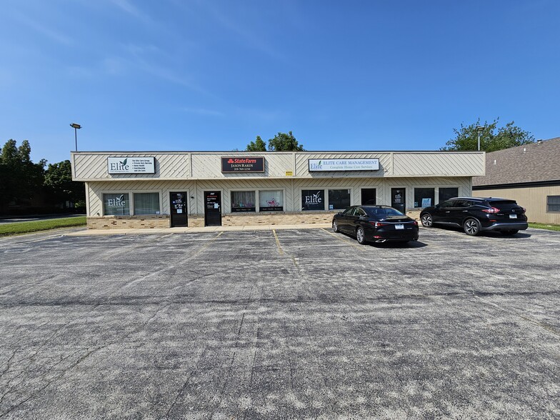 Primary Photo Of 250-280 W 80th Pl, Merrillville General Retail For Lease