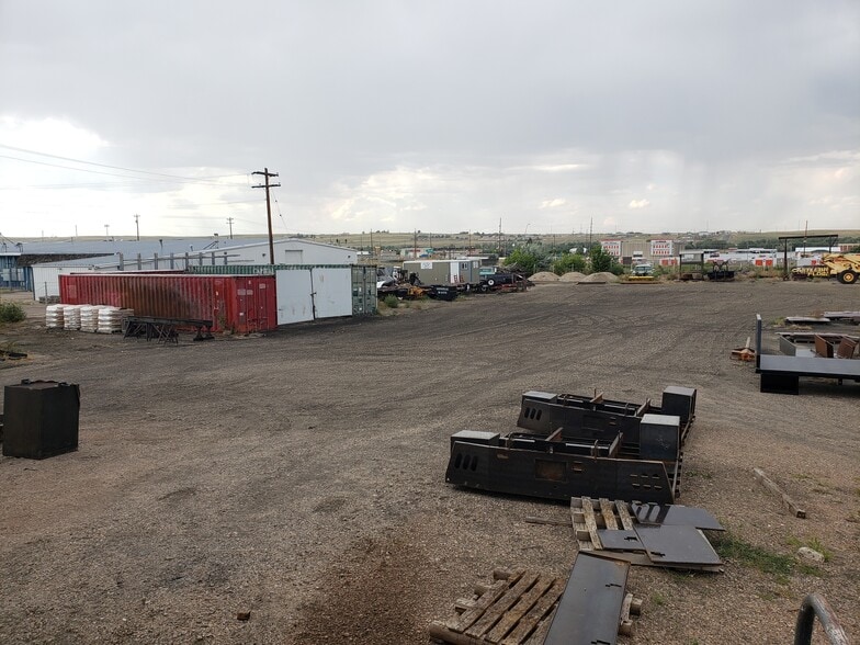 More Photos Of 2070 E Yellowstone Hwy, Casper Manufacturing For Sale