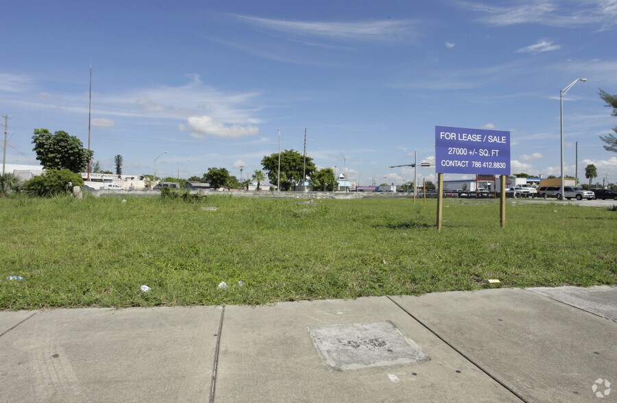More Photos Of 13510 NW 27th Ave, Miami Land For Lease
