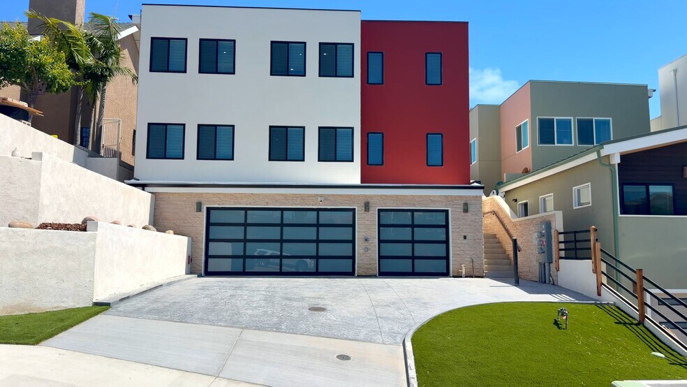 Primary Photo Of 1243-1245 Van Nuys St, San Diego Apartments For Sale