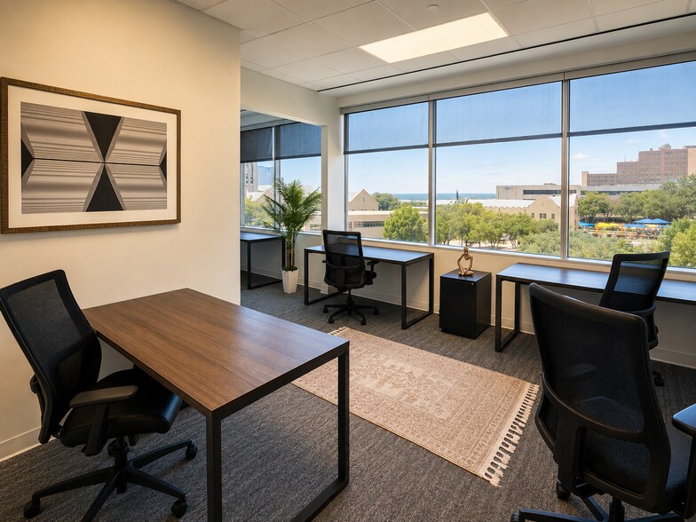 More Photos Of 600 W 6th St, Fort Worth Coworking Space
