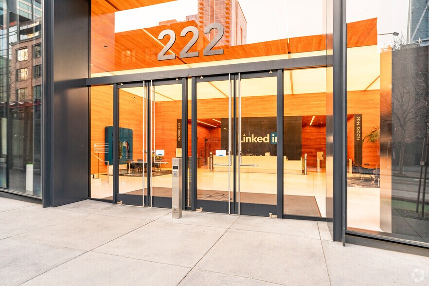 More Photos Of 222 2nd St, San Francisco Office For Lease