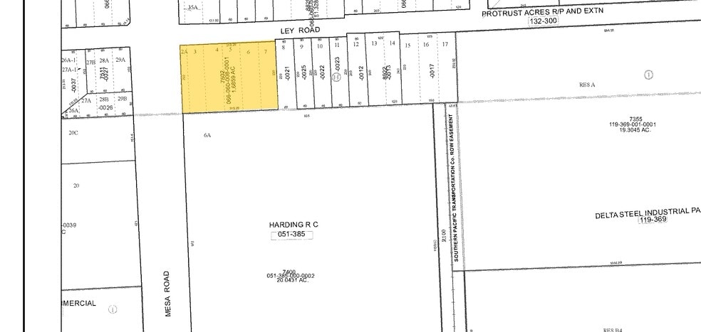 More Photos Of 7502 Mesa Dr, Houston Warehouse For Sale