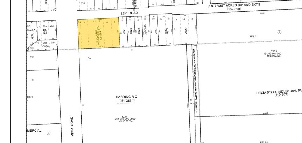 More Photos Of 7502 Mesa Dr, Houston Warehouse For Lease