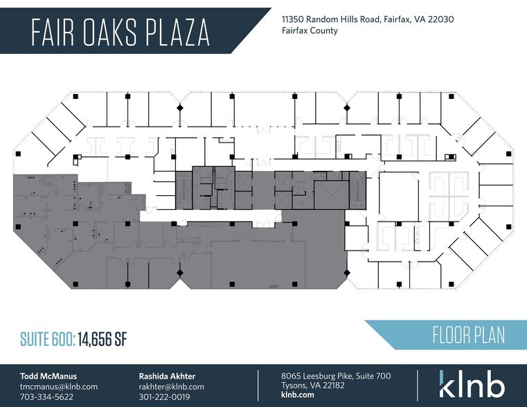 More Photos Of 11350 Random Hills Rd, Fairfax Office For Lease
