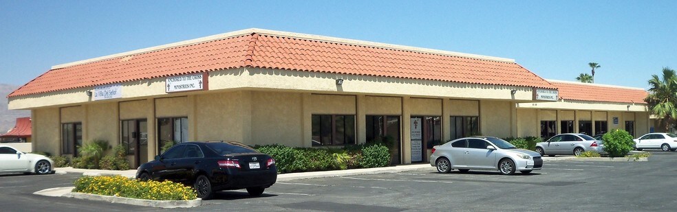 More Photos Of 83180 Requa Ave, Indio Office For Lease