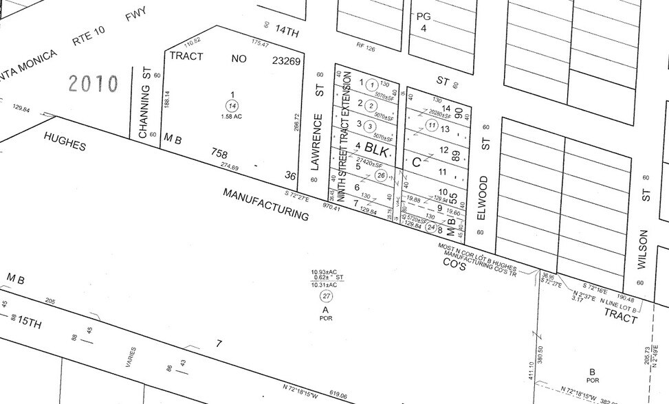 More Photos Of 1926 E 14th St, Los Angeles Warehouse For Lease