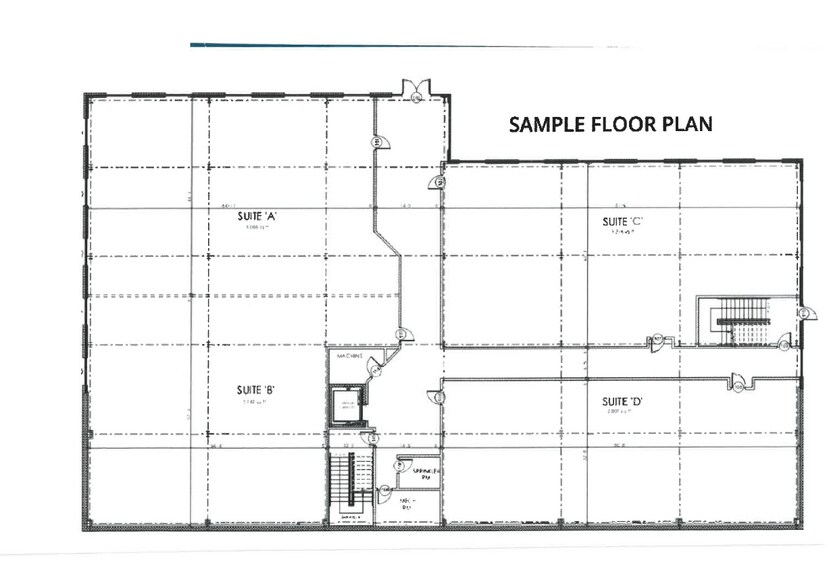More Photos Of 2940 Limestone Rd, Wilmington Medical For Lease