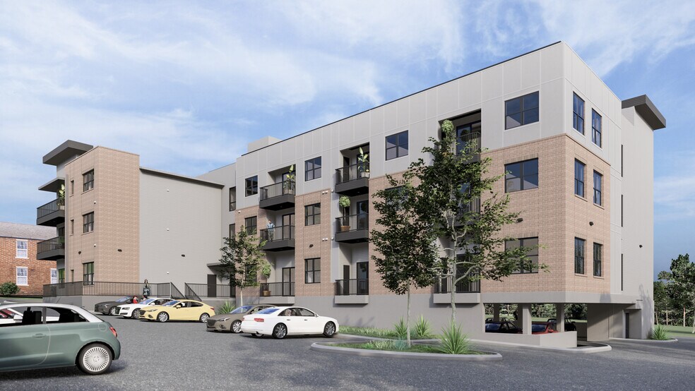 More Photos Of 1234 Avenue A, Denton Land For Sale