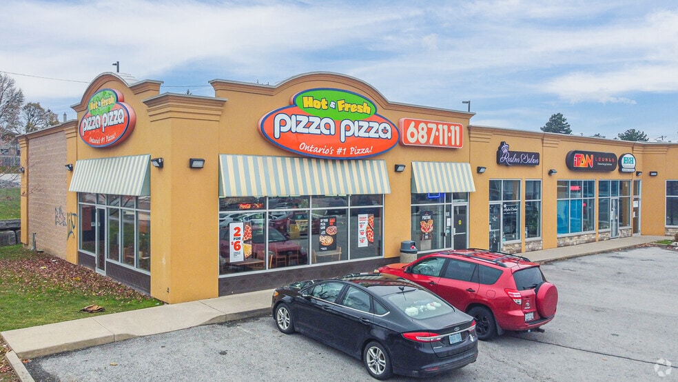 Primary Photo Of 45 Ormond St N, Thorold Storefront For Lease