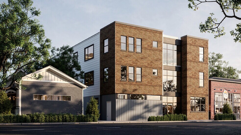 Primary Photo Of 2429-2437 Eliot St, Denver Land For Sale