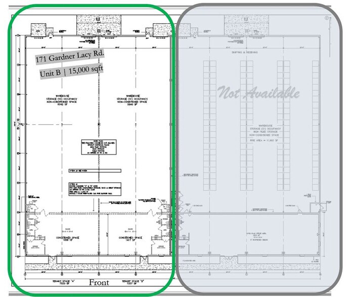 More Photos Of 171 Gardner Lacy Rd, Myrtle Beach Light Manufacturing For Lease