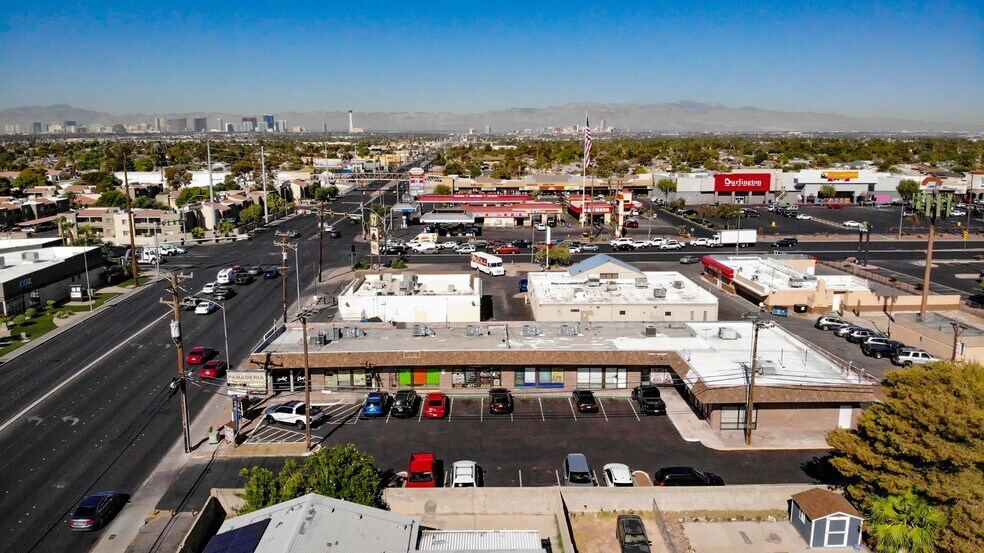 Primary Photo Of 5130 E Charleston Blvd, Las Vegas Storefront Retail Office For Lease