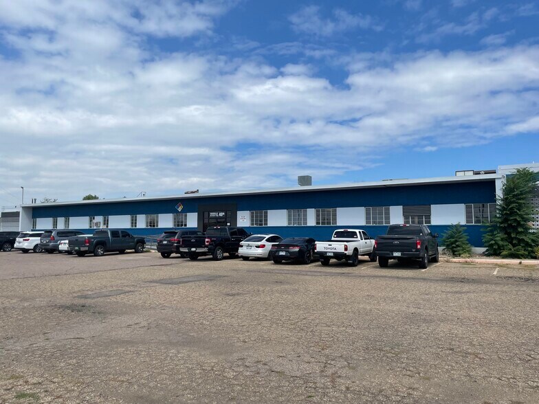 More Photos Of 7777-7801 E 40th Ave, Denver Warehouse For Sale