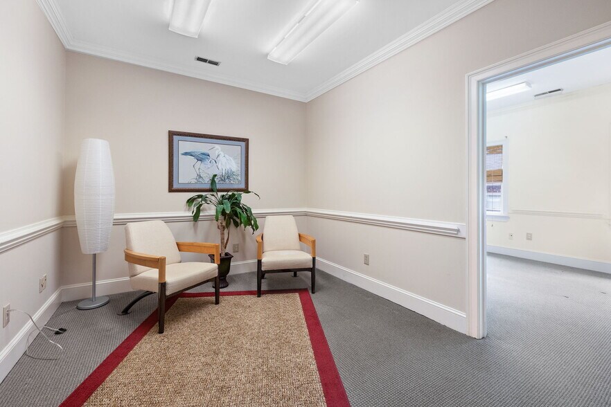 More Photos Of 4004 Barrett Dr, Raleigh Office For Lease
