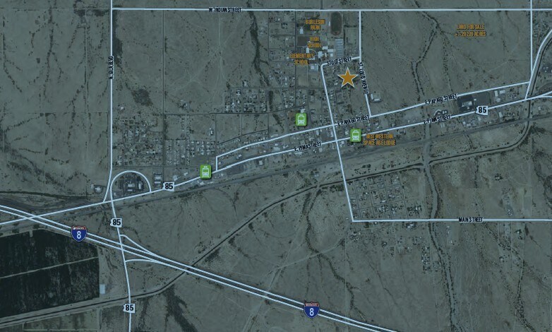 More Photos Of E SWC E Stout St and St Louis Ave St, Gila Bend Land For Sale