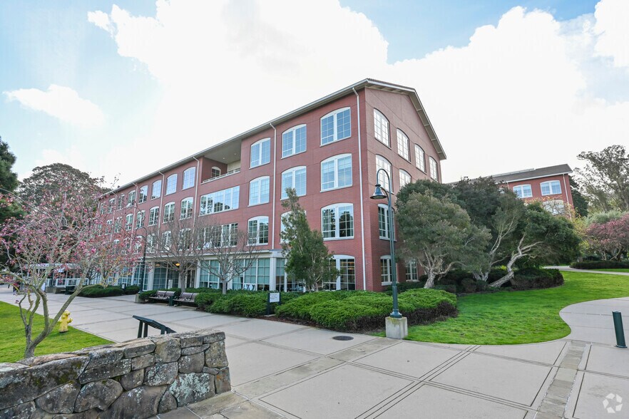 More Photos Of One Letterman Dr, San Francisco Loft Creative Space For Lease