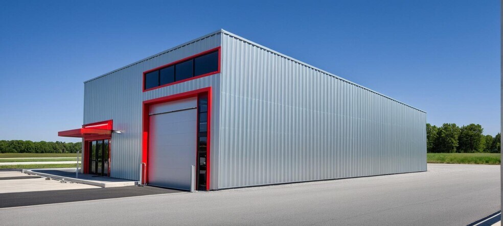 More Photos Of 2625 Porter Rd, Katy Warehouse For Sale