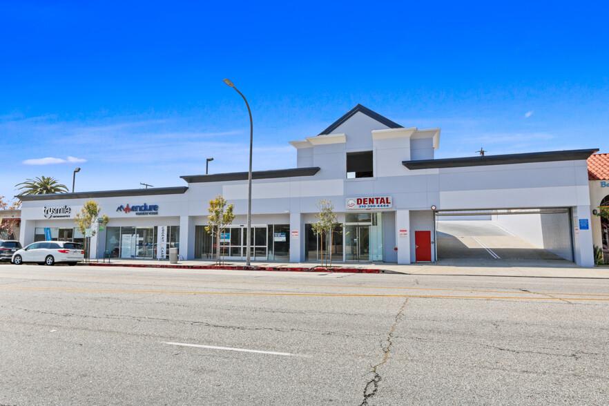 Primary Photo Of 4449-4451 Sepulveda Blvd, Culver City Storefront Retail Office For Lease