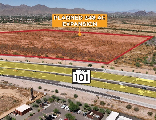 More Photos Of 8450 N Dobson Rd, Scottsdale Land For Sale