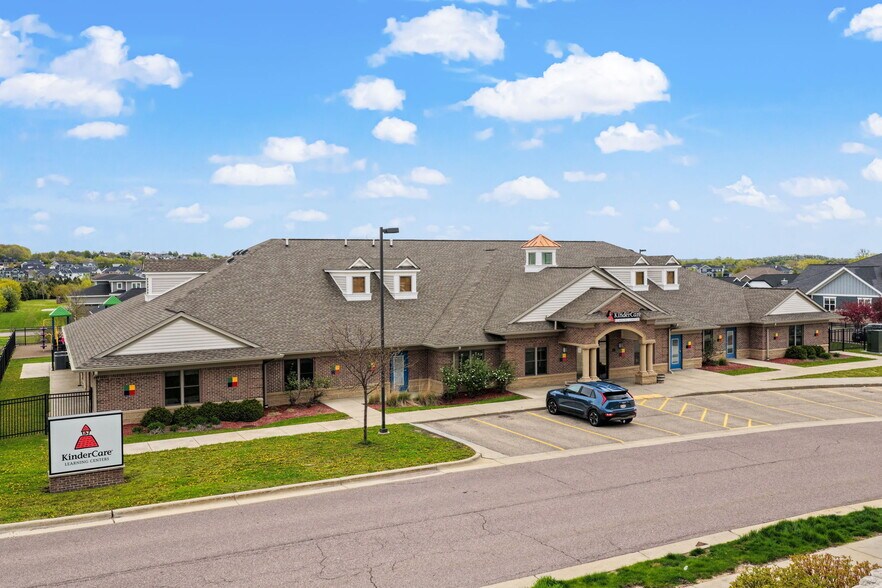 Primary Photo Of 1100 Connery Cv, Waunakee Daycare Center For Sale