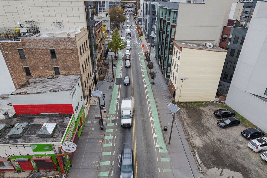 More Photos Of 325-329 Newark Ave, Jersey City Land For Sale