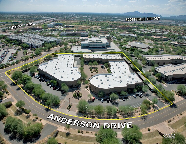 More Photos Of 8561 E Anderson Dr, Scottsdale Light Distribution For Lease