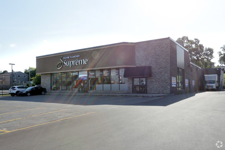 Primary Photo Of 613 Boul Saint-Joseph, Gatineau Storefront Retail Office For Lease